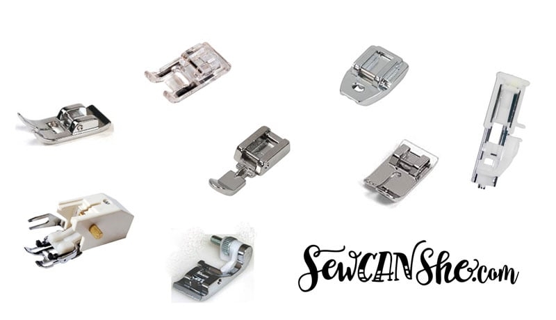 37 Printable Sewing Machine Feet Chart FalaqFayesda