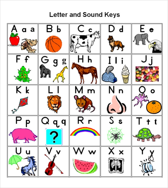 Abc Chart Printable Pdf Printable Word Searches