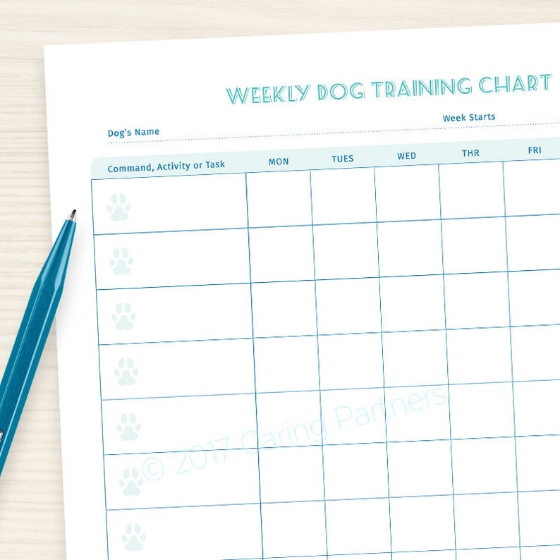 Akc Printable Dog Training Hand Signals Chart Pdf Printable Templates