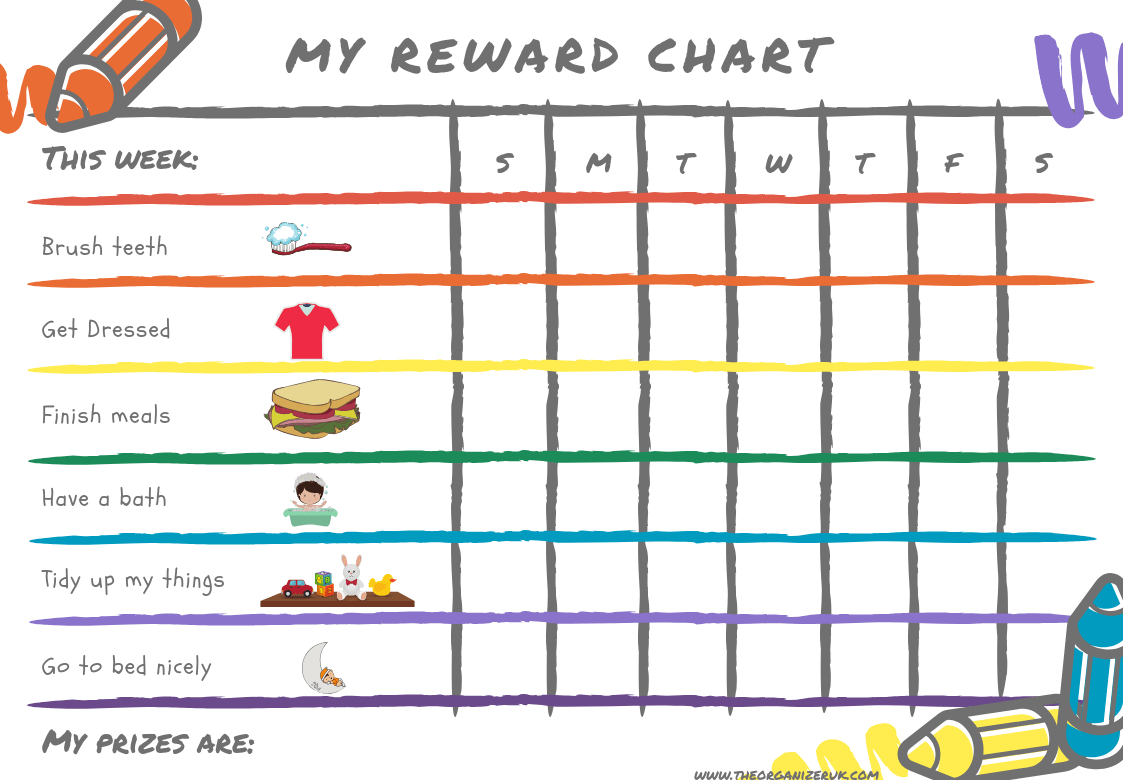 Behavior Chart Template High School Free Printable Behavior Charts 