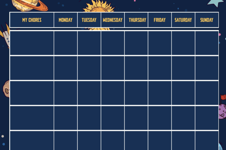 Behavior Charts Free Printable PrintableBehaviorChart