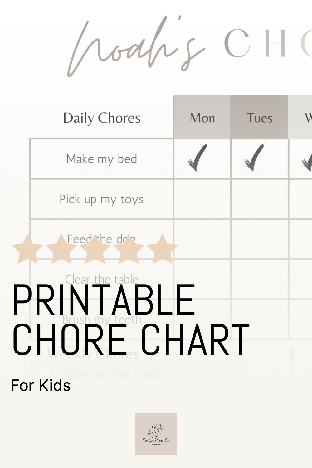 Children Chores Chores Chore Quotes Diy Chore List House Chores 