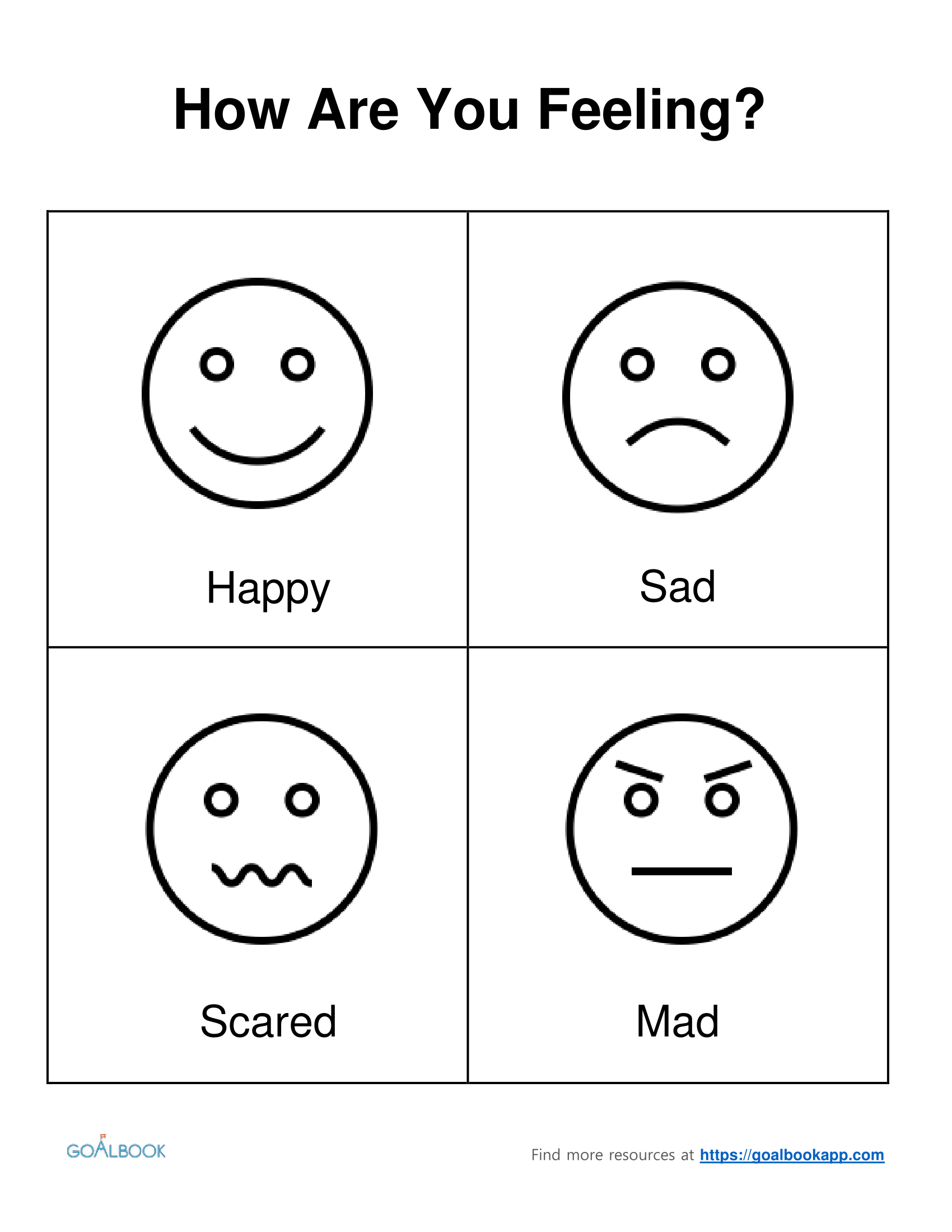 Faces Free Printable Emoji Feelings Chart Emoji Feeli Vrogue co