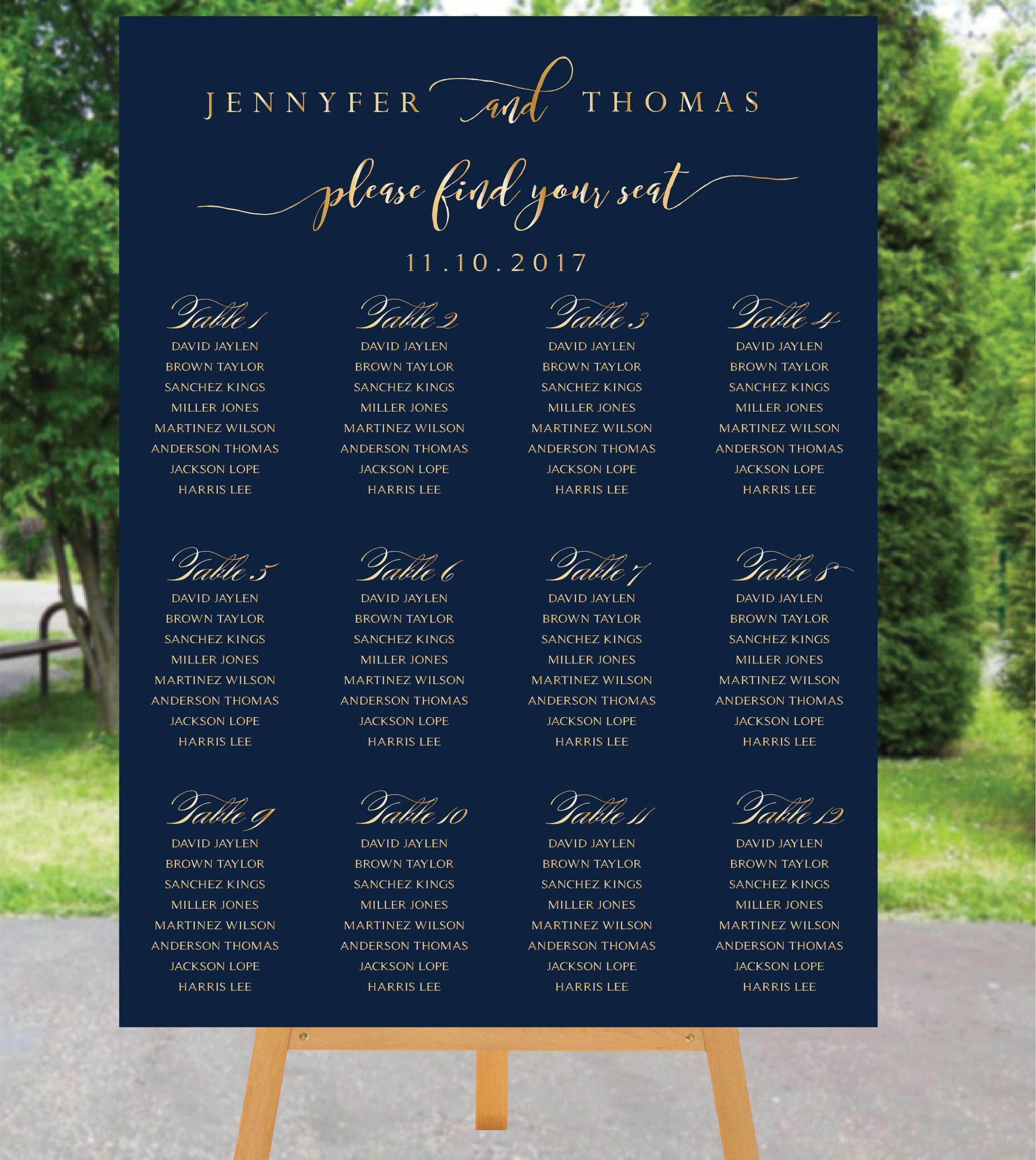 Floral Wedding Seating Chart Printable Seating Chart Vrogue co