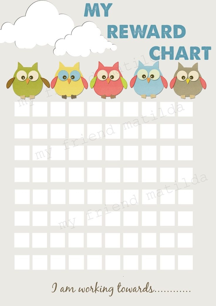 Free Printable Sticker Charts Printable Free Templates Download