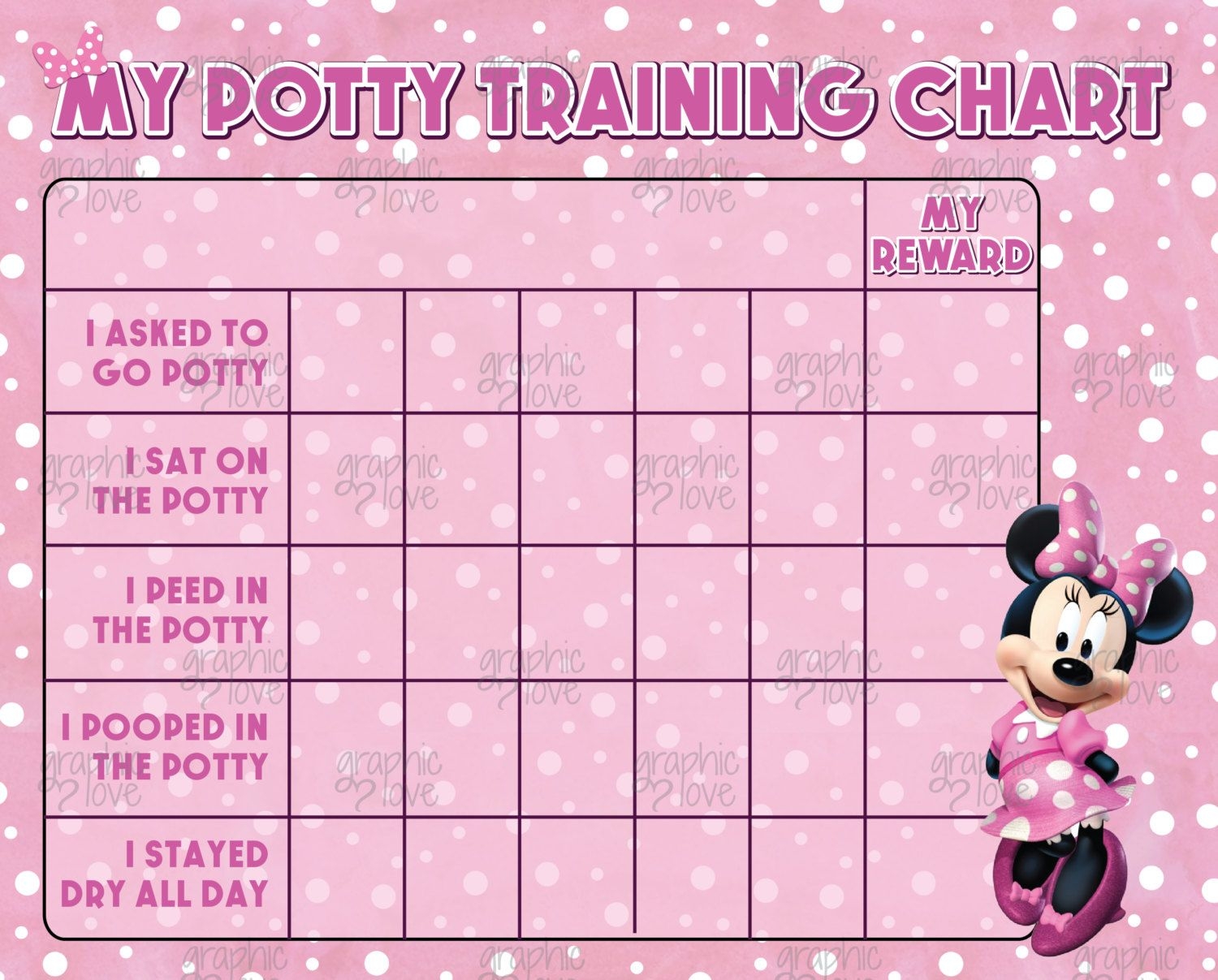 Free Printable Toilet Training Potty Training Chart Printable New 