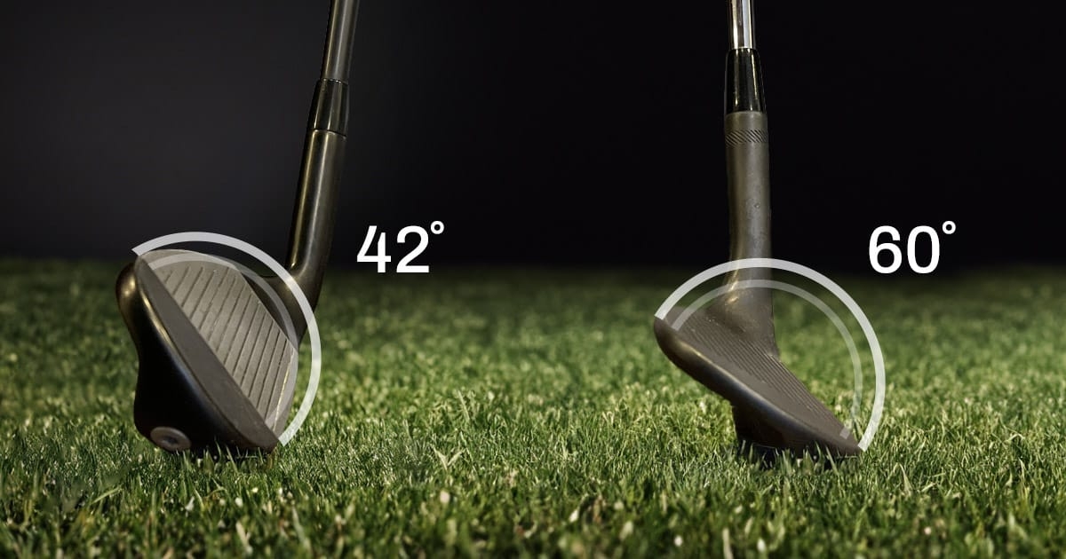 Golf Club Loft Chart Modern Club Data 