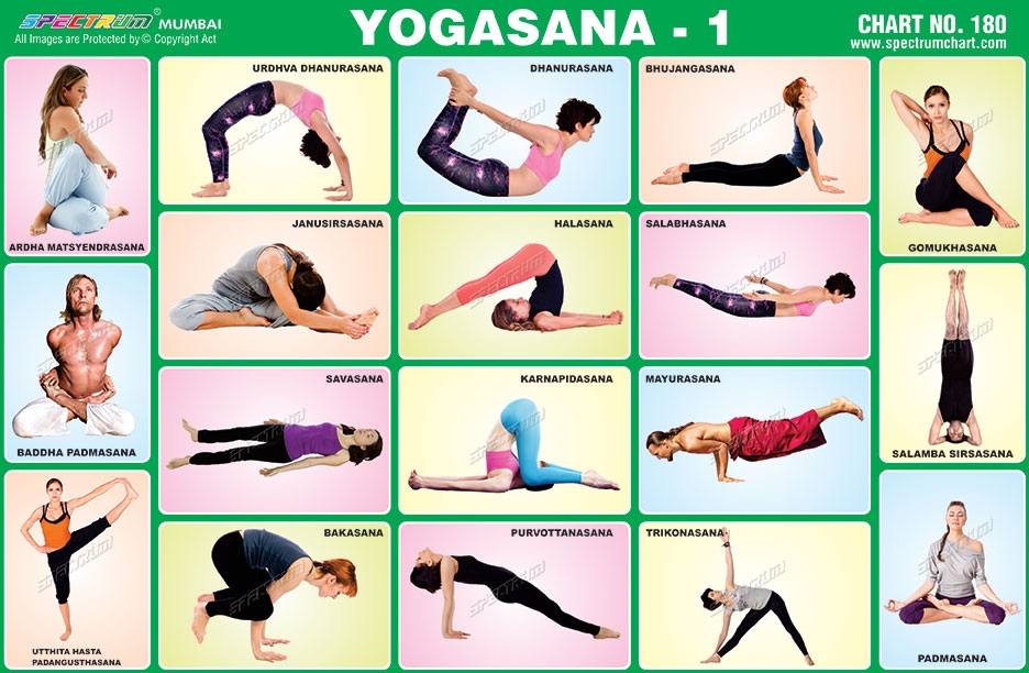 Pdf Printable Yoga Poses Chart Printable Templates Vrogue co