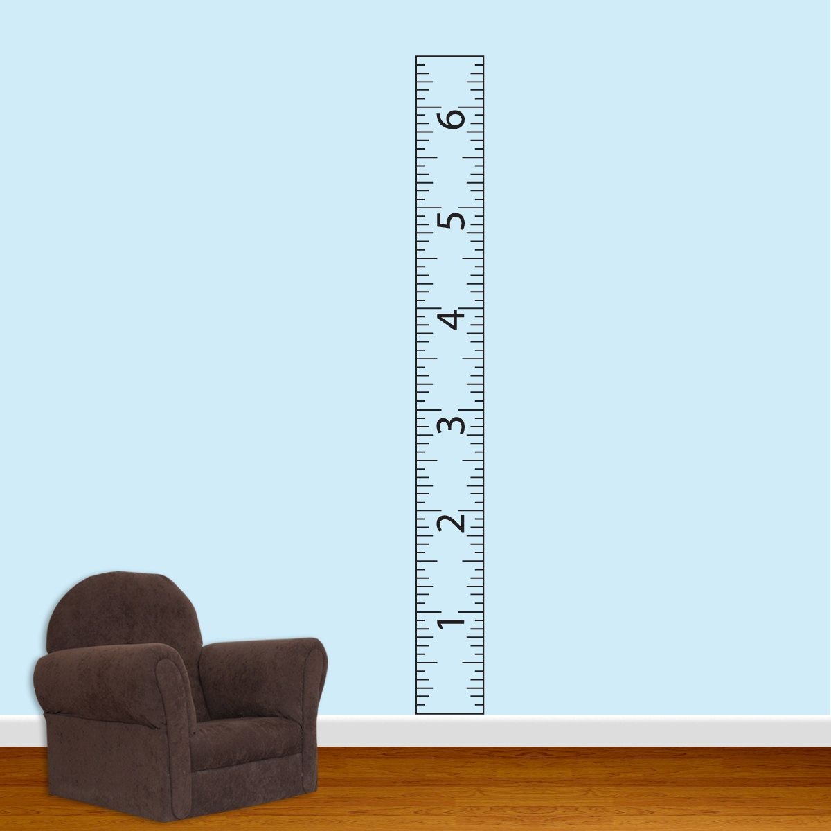 Printable Growth Chart For Wall Free Melissa And Doug