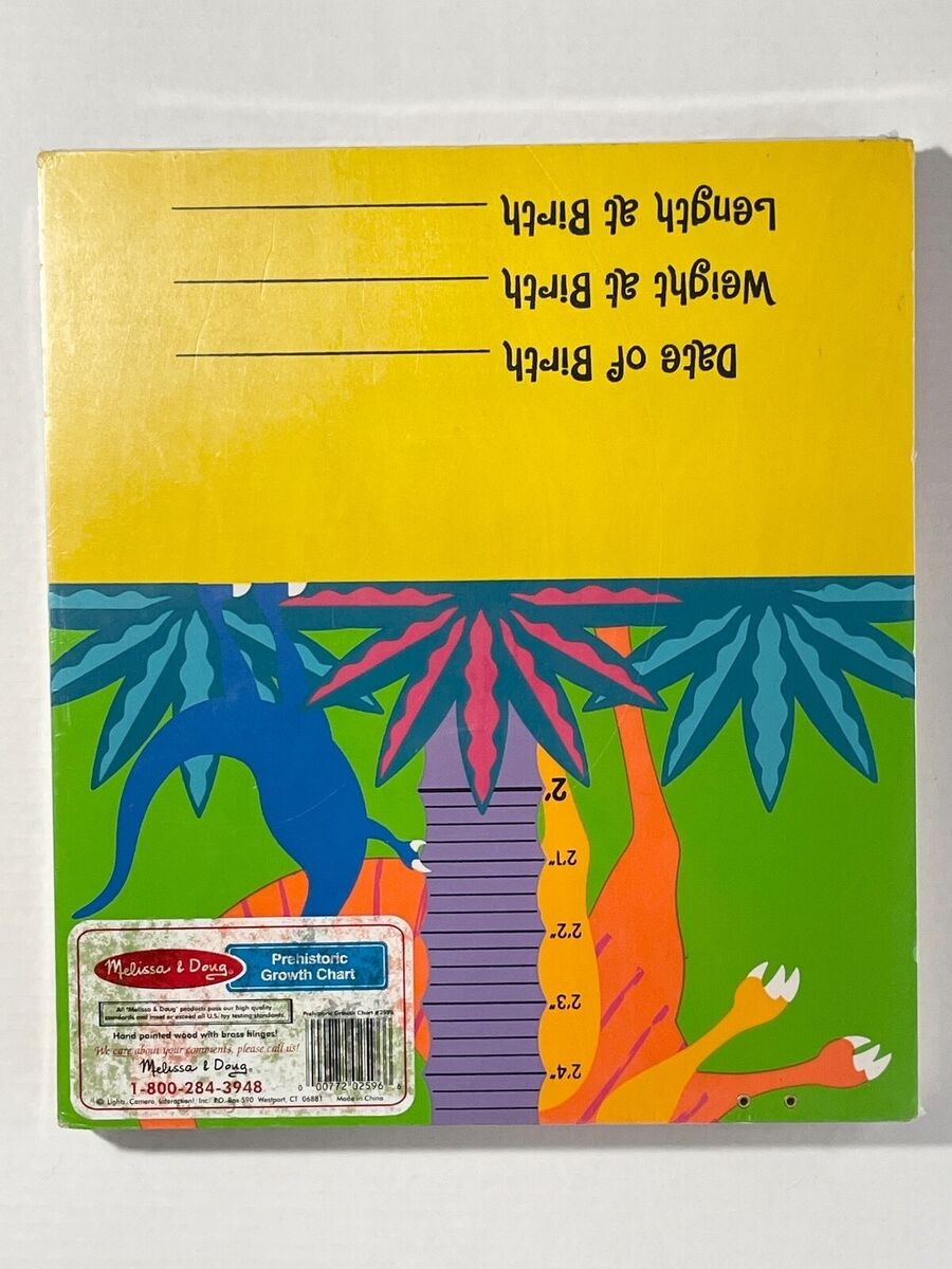 Printable Growth Chart For Wall Free Melissa And Doug FREE Printables