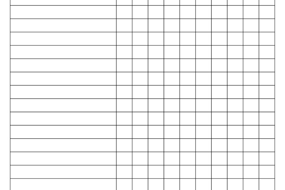 Printable Sticker Chart Pdf