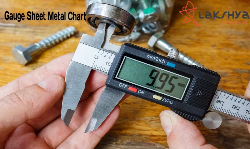 Sheet Metal Gauge Chart Prashaant Steel Alloys 58 OFF
