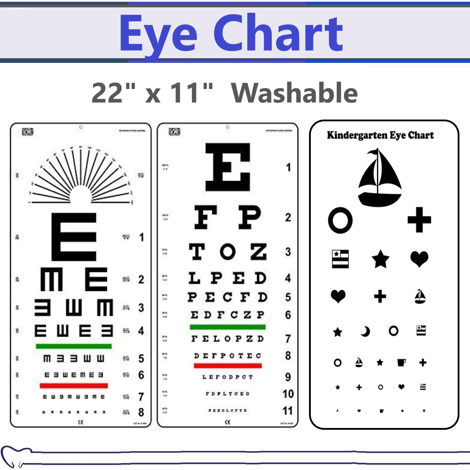 Snellen Eye Vision Chart Infoupdate