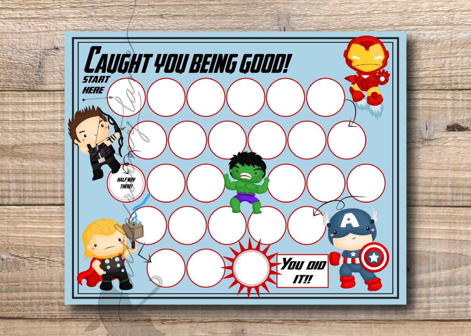 Sticker Reward Chart Free Printable Educational Printable Worksheets