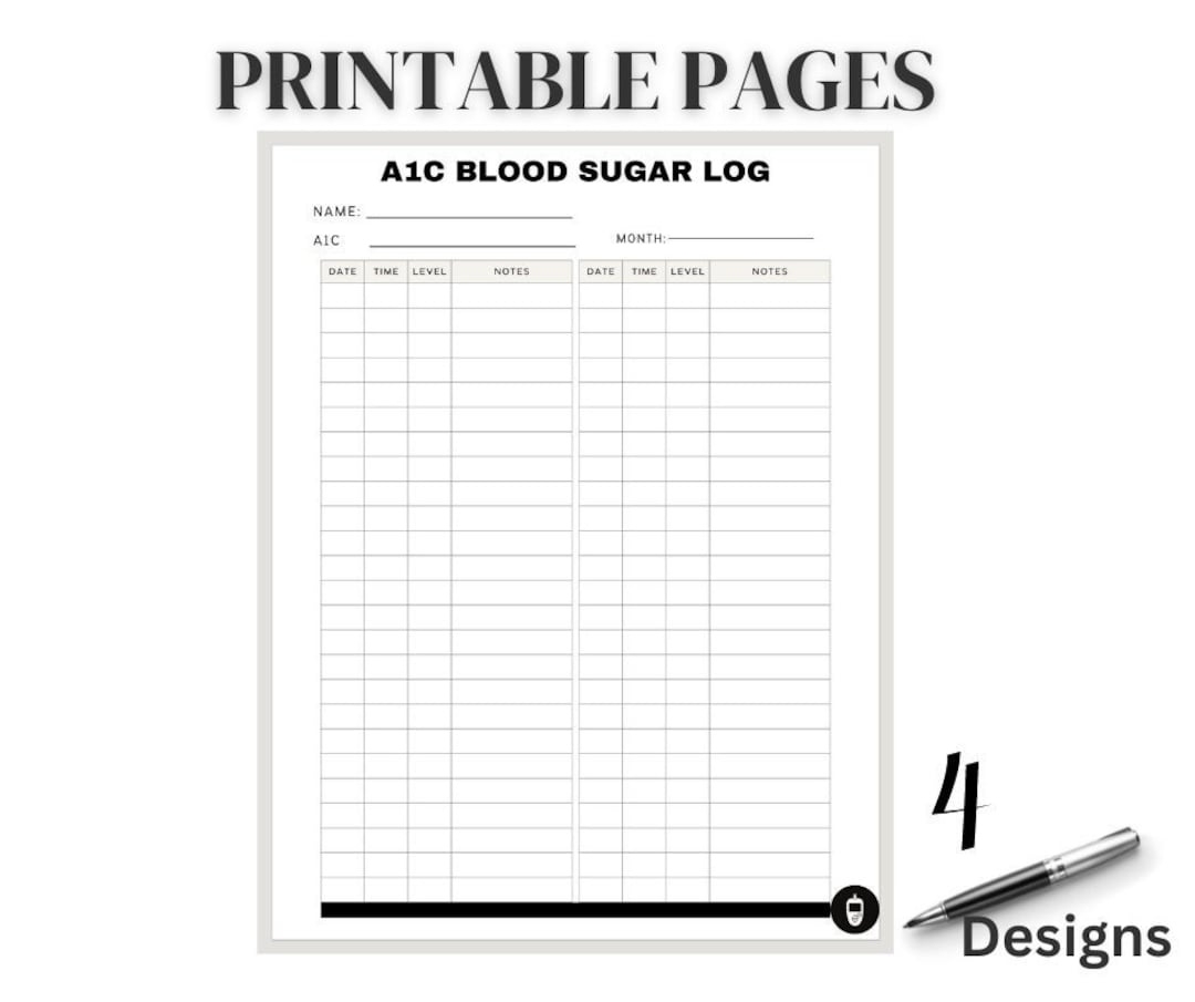 Weekly Printable Aic Chart Printable FREE Printables